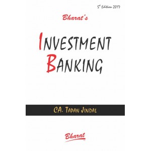 Bharat's Investment Banking by CA. Tapan Jindal